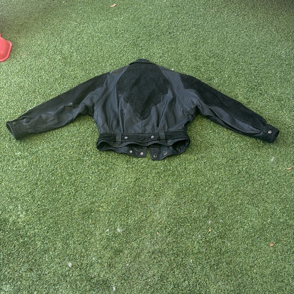 Vintage Wilson’s Leather Jacket - Picture 9 of 12